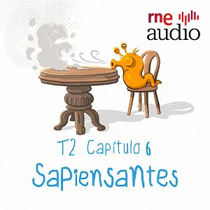 Sapiensantes - Sapiensantes - T2. E6. ¿Por qué se crea polvo en los muebles? - Escuchar ahora