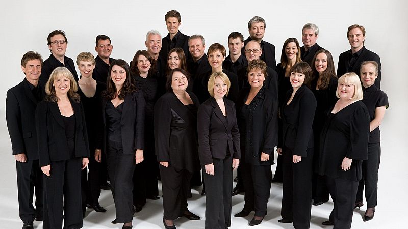 Festivales de verano - Los BBC Singers hacia el cielo - 11/07/25 - Festivales de verano | Escuchar