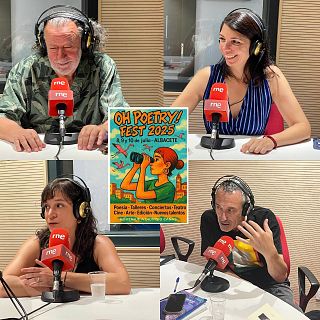 Oh Poetry! Fest 2025 y el cine