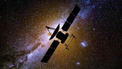 Misin ShakthiSAT: Una cantera de las futuras lderes del espacio - Espaa a las 8 fin de semana | Escuchar