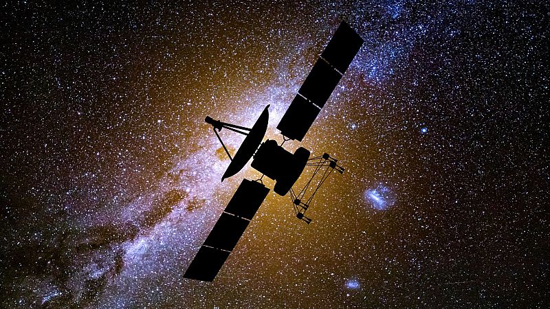 Misión ShakthiSAT: Una cantera de las futuras líderes del espacio - España a las 8 fin de semana | Escuchar