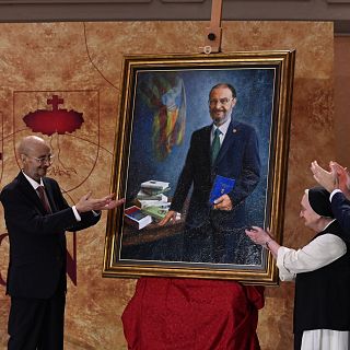 'La cara B': Juan Carlos Soriano | Javier Lambn, retrato de una controversia