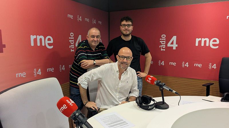 Sn 4 dies- 13-07-25 Tercera hora - Sn 4 dies | Escuchar