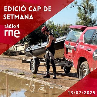 Edici Cap de Setmana 13/07/2025