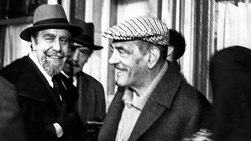 Buuel en las ondas - 24 horas fin de semana | Escuchar