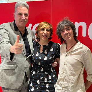Rubn Pozo es "El ltimo clsico" de Loquillo