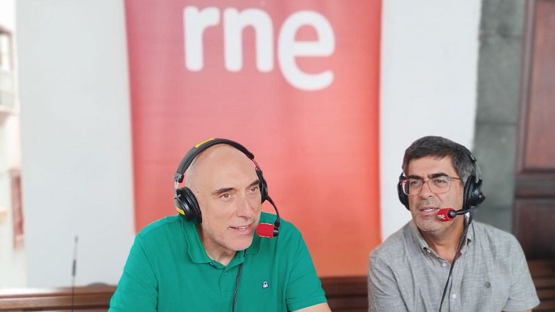 Canarias Medioda - 09/07/25 (Especial Fiestas Lustrales. S/C de La Palma) - Canarias Medioda - RNE | Escuchar