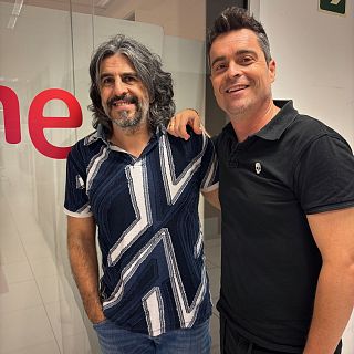 JJ Vaquero y lex Clavero estrenan La Garita en TVE