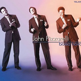John Pizzarelli 'Bossa nova'