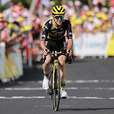 Tour de Francia 2025: Etapa 10 - Simon Yates se exhibe y Healy se pone de amarillo | Escuchar