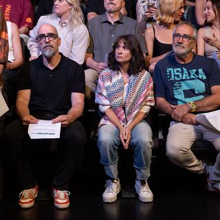 Más de mil profesionales del mundo de la cultura han pedido el embargo de armas a Israel