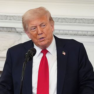 Trump da un giro en su política hacia el conflicto de Ucrania