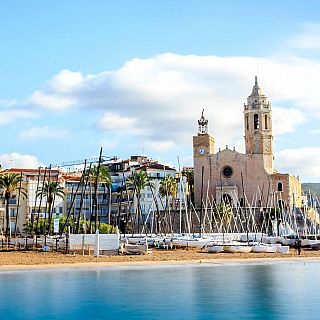 Carme Gasulla: “Hi ha hagut un impacte en relació amb la qualitat microbiològica de l’aigua de bany de les platges de Sitges i les poblacions veïnes”