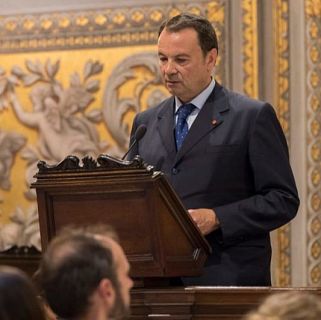 José María Simón: “El papa Lleó XIV és un regal del papa Francesc”