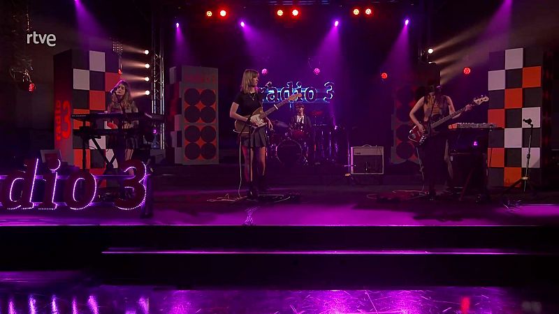 Los conciertos de Radio 3 - Versiones verano 1 - 15/07/25 - Los conciertos de Radio 3 | Escuchar
