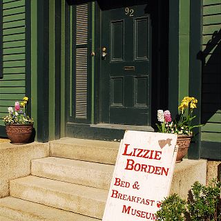 Lizzie Borden: la asesina del hacha, con Miren Jaurne