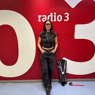 Hacemos una 'Inmersin' con Javiera Mena