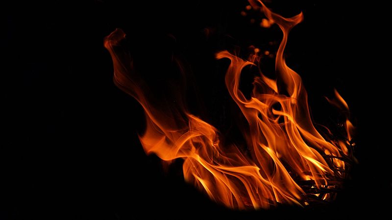 Terror en blanco - La combustión humana espontánea -  Escuchar ahora