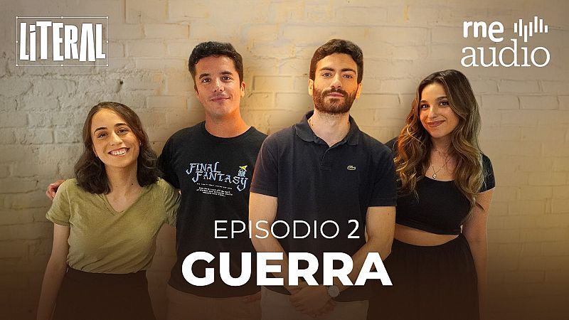 Literal - ¿Por qué irías a la guerra? - Literal | Escuchar