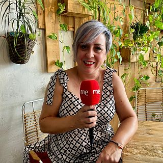 Núria González: "Los vientres de alquiler son esclavitud"