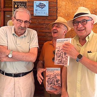 Equipo Alfredo: medio siglo de oro del cante flamenco