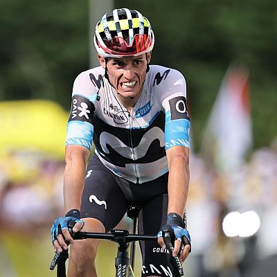 Tablero Deportivo - Tour de Francia 2025: Enric Mas: \"El balance de la primera semana no es positivo\" - Escuchar ahora