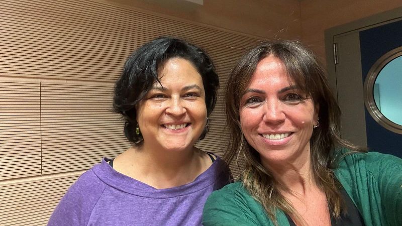 Libros de arena - Yeniter Poleo y 'Las costuras invisibles' - Escuchar ahora