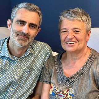 Montse Colomé, ballarina i coreògrafa