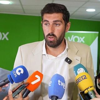 Vox Murcia: "La inmigración ilegal masiva trae delincuencia. Se ve en Europa"