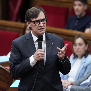 La continuació del debat pel finançament singular de Catalunya