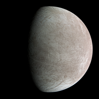 La luna Europa de Júpiter podría albergar vida extraterrestre