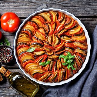 Cocina con Mara Lo: Ratatouille como el de la peli