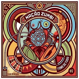 30 Aniversario Naçao Zumbi (pioneros del Manguebeat)