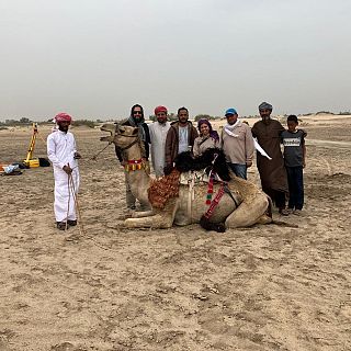 Espaa regresa al Sina en misin arqueolgica tras 15 aos