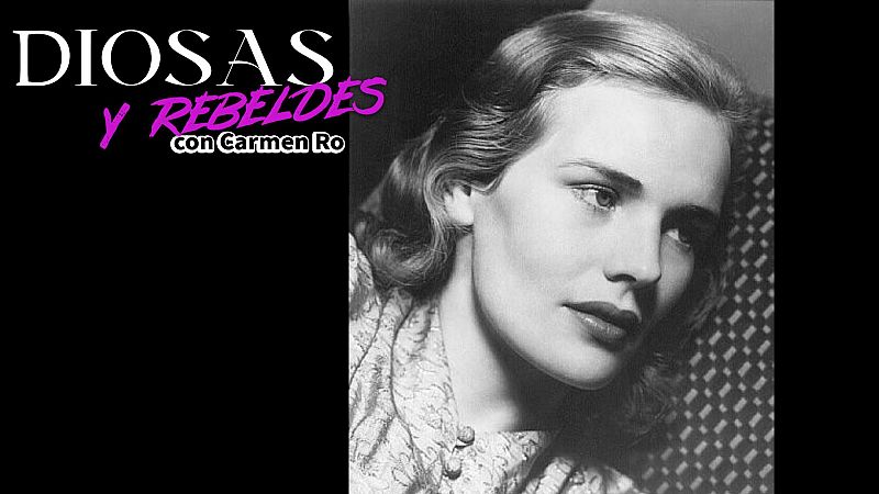 Frances Farmer, desafi a Hollywood y acab en un psiquitrico - Diosas y rebeldes | Escuchar
