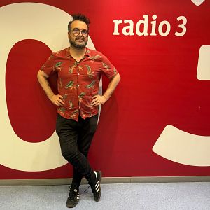 Hoy empieza todo 1 (2012-2025) - Hoy empieza todo - El tamarismo en 'Superestar' con Nacho Vigalondo - 17/07/2025 - Escuchar ahora