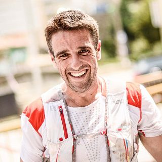 Albert Jorquera presenta el seu llibre "Ultratrail"