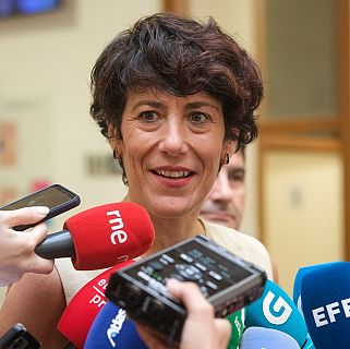 Elma Saiz califica de "irresponsabilidad" el plantón del PP en la Conferencia Sectorial de Infancia