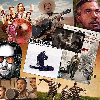 La pasin musical de los hermanos Coen: sus pelculas no solo se ven, se escuchan