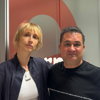 Ingrid Garca-Jonsson y Secun de la Rosa nos presentan 'Superstar'