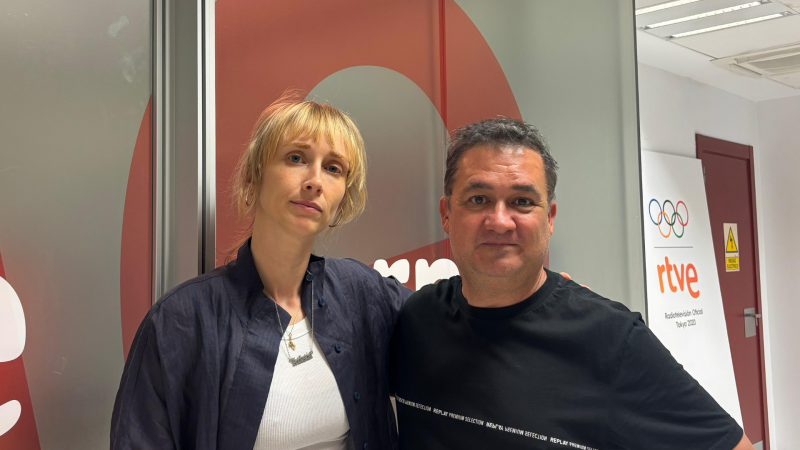 Ingrid García- Jonsson y Secun de la Rosa nos presentan "Superstar", la nueva serie de Netflix que se estrena el próximo 18 de julio. | Escuchar