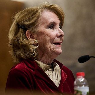 Esperanza Aguirre: "Montoro no tenía que estar en el Partido Popular"