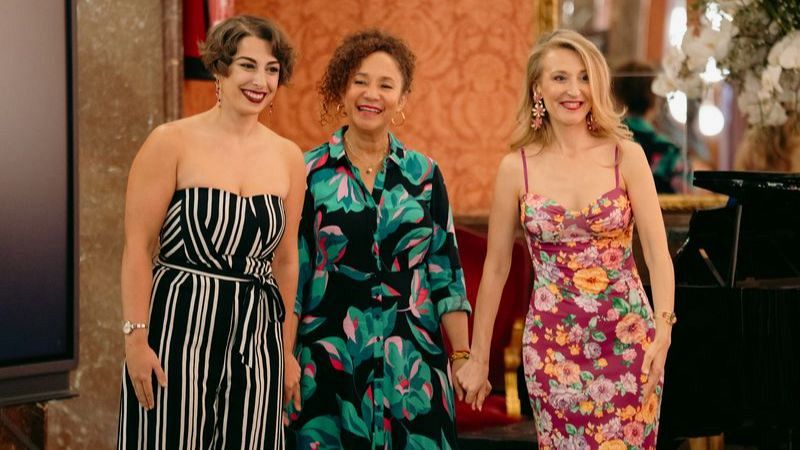 Escuchar Ahora - "Mujeres de Zarzuela", un proyecto de visibilización del Teatro de la Zarzuela y Wikisfera