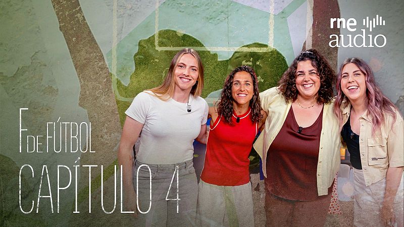 F de Fútbol - Vivir del fútbol - F de fútbol | Escuchar