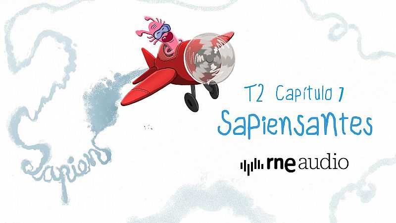 Sapiensantes - ¿Por qué los aviones dejan estelas? | RNE Audio - Sapiensantes | Escuchar