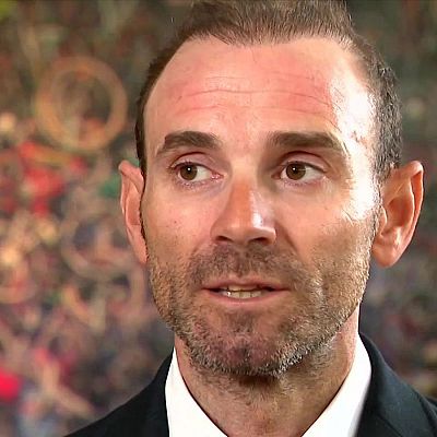 Tablero deportivo - Alejandro Valverde: \"Ya tengo el equipo cerrado para el Mundial. Ir a La Vuelta es un lujar perfecto para prepararlo.\" | Escuchar