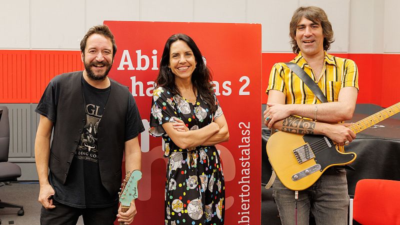 Abierto hasta las 2 - Litus - Todas las canciones del mundo - 20/07/25 - Escuchar ahora