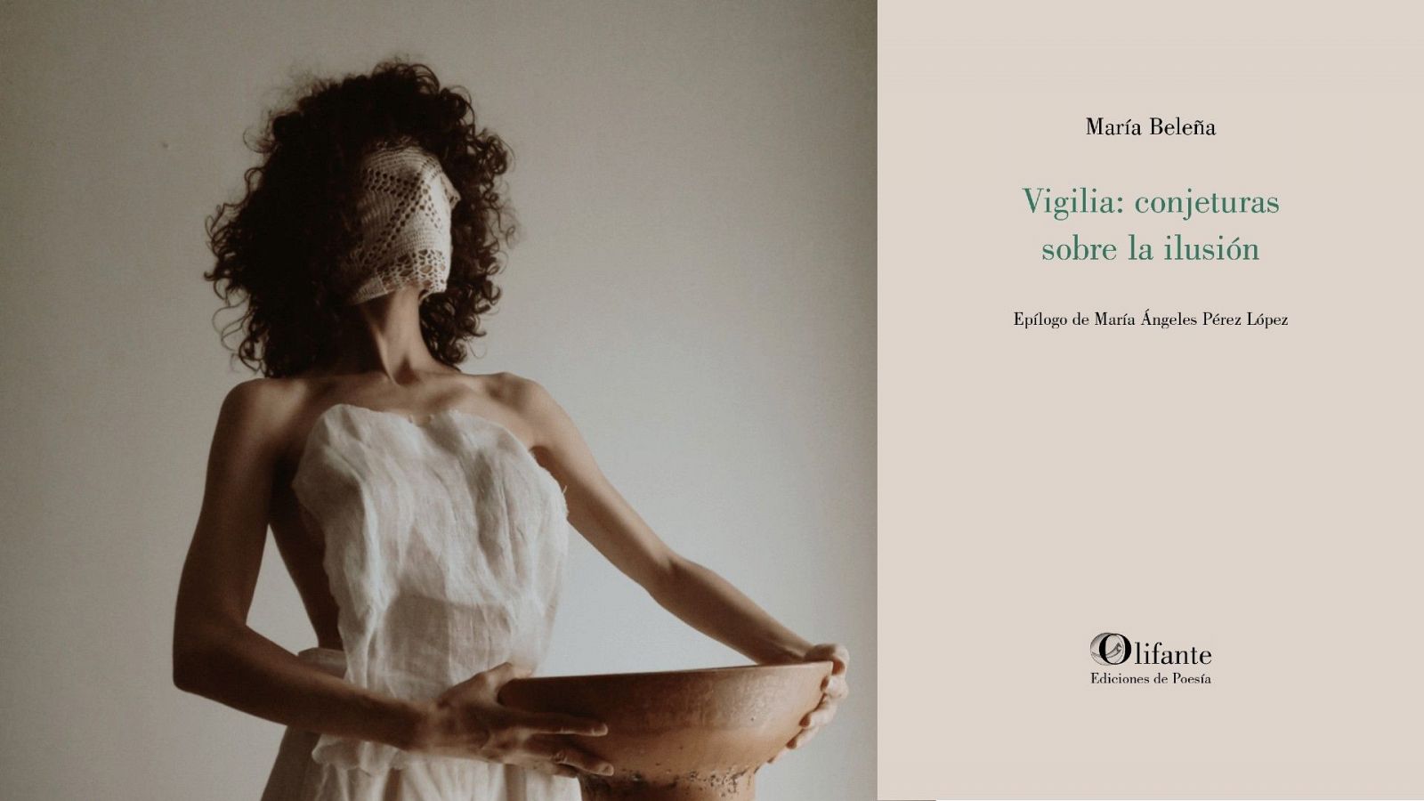 Metaverso - Vigilia. Conjeturas sobre la ilusin (Mara Belea, ed. Olifante) - 25/07/21 - Escuchar ahora
