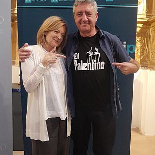 El periodista Ramón Arangüena en 'No es un día cualquiera'