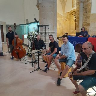 "No es un día cualquiera": Carrion Folk